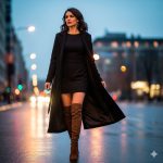 styling long boots for winters Threads WeRIndia