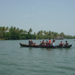 Backwaters in Kozhikode