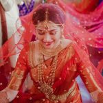 7 Ways To Add A Dupatta To Your Bridal Saree