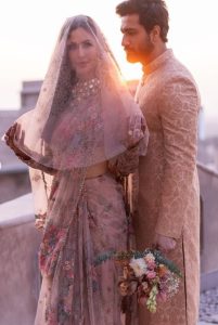 Katrina Kaif and Vicky Kaushal's pre wedding shoot
