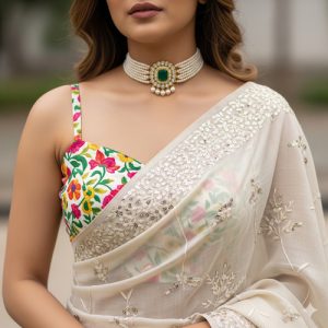 Must have jewellery for sarees Threads WeRIndia