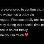 Priyanka Chopra And Nick Jonas Become Parents via surrogate