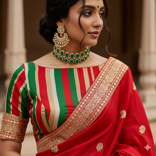 Blouse Necklines
