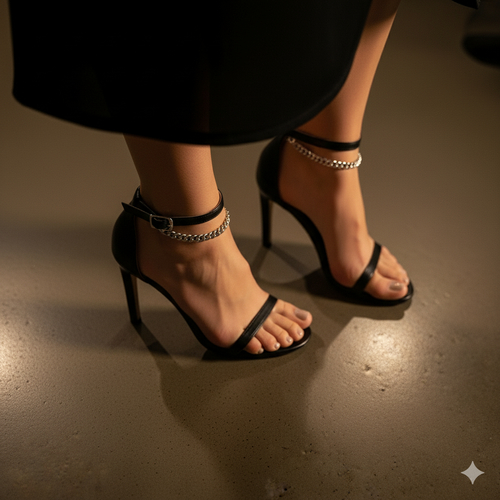Black heel styles which everyone must own Threads WeRIndia