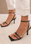 5 Black Heel Styles Which Every Women Must Own