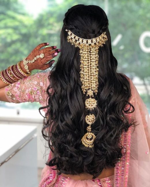bridal hair accessories Archives | Threads - WeRIndia