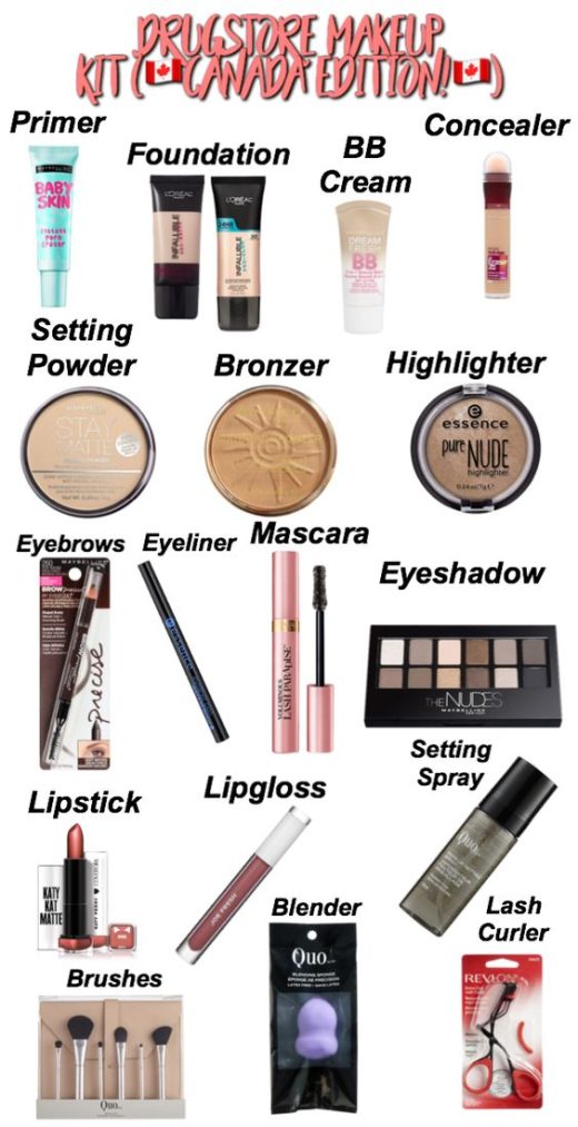 Must Have Makeup Products Archives