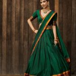 5 Traditional Sarees Which Are Perfect To Turn Into A Lehnga