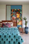 6 Ways To Decorate Your Bedroom Wall With An Indian Touch