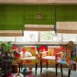 Traditional Curtain ideas-Threads-WeRIndia