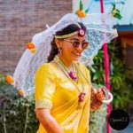 Umbrella ideas for bridal entry-Threads-Threads-WeRIndia
