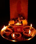 5 Stunning Ways To Setup Diya’s This Diwali