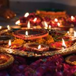 12 Ways To Decorate Pooja Thali