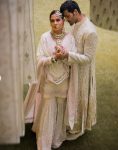Ali Fazal And Richa Chaddha Are All In Love As They Share Pics From Their Wedding
