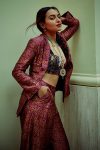 4 Ways To Wear Brocade For Diwali Card Parties