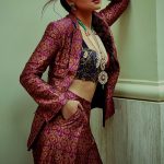 Styling in brocade for Diwali parties-Threads-WeRIndia