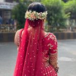 How to wear Bridal Veil differently-Threads-WeRIndia