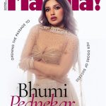 Bhumi Pednekar photoshoot for Masala magazine