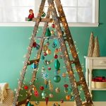 5 Christmas Tree Alternative Ideas Which Are Super Easy To Make