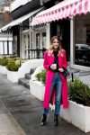 4 ways To Look Awesome In A Magenta Outfit This Winter
