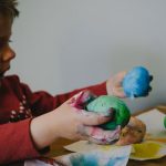 DIY play dough for kids-Threads-WeRIndia