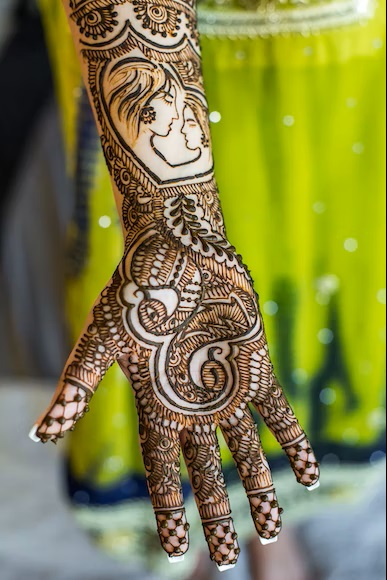 arabic bridal mehndi designs for full hands | mehndi desig… | Flickr
