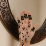 4 Unique Heena Designs Which Anyone Can Make Quickly