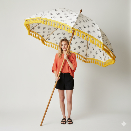 DIY ideas to revamp old umbrellas Threads WeRIndia