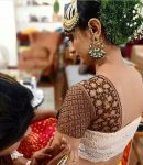 4 Ways To Pair Your Bridal Blouse With Body Heena Art