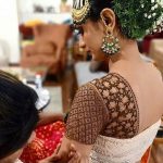 4 Ways To Pair Your Bridal Blouse With Body Heena Art