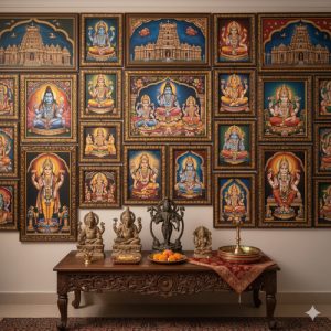 traditional paintings for wall decor Threads WeRIndia
