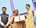 Alia Bhatt Receives National Award For Best Female Actress For Gangubai