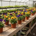 Flowering plants for winter gardening Threads WeRIndia