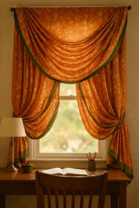 How to use traditional fabrics to decorate home Threads WeRIndia