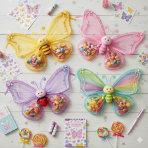 Birthday favor ideas for kids