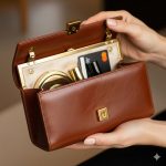 Minaudiere purse