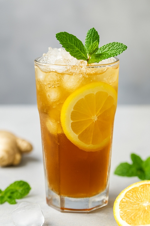 Refreshing Mango drink recipes