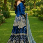 Reusing Wedding Lehnga