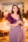 6 Ways To Style A Sheer Sleeve Saree Blouse