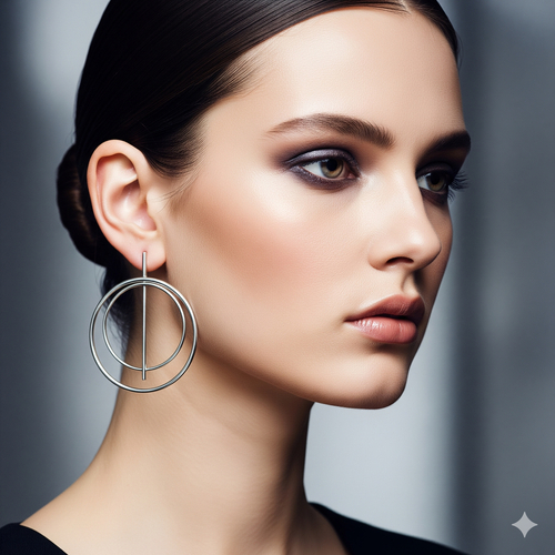 Hoop earrings trend Threads WeRIndia