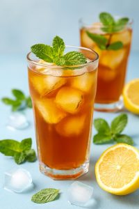 Ice tea recipes for refreshing summer drinks-Threads-WeRIndia