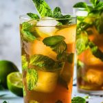 Ice tea recipes for refreshing summer drinks-Threads-WeRIndia