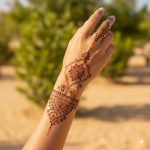 Simple mehndi designs