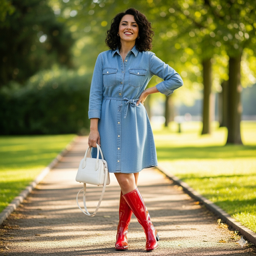 PVC Footwear