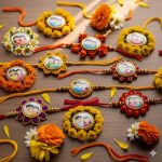 This Rakhsabandhan Gift Handmade Rakhi To Your Brother