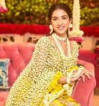 4 Ways To Wear A Mogra Flower Chaddar-Bridal Wear