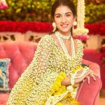 Fresh flower mogra dupatta for brides-Threads-WeRIndia