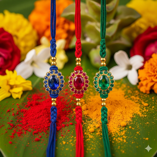Rakhi ideas for brothers Threads WeRIndia