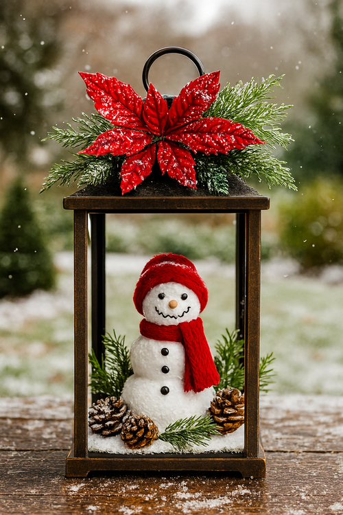 Christmas home decor ideas-Threads-WeRIndia