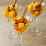 Snacks to serve in cocktail glasses-Threads-WeRIndia